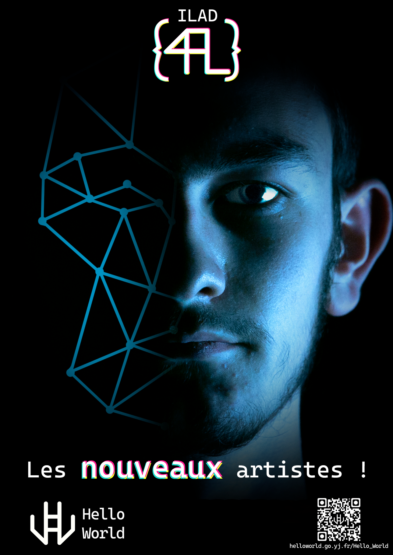 affiche n°1 de l'événement ILAD{42}