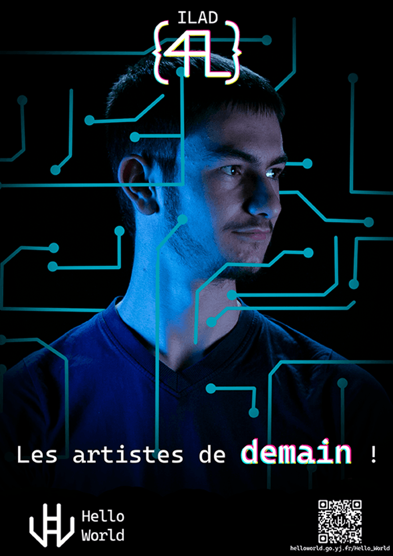 affiche n°2 de l'événement ILAD{42}